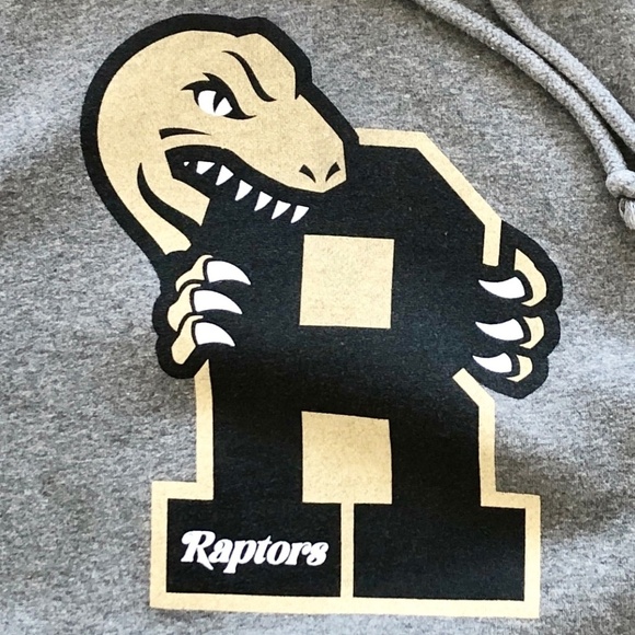 Mitchell & Ness, Toronto, Raptors, Basketball, NBA, Hoodie, Womens, Size M, NEW - Picture 4 of 16